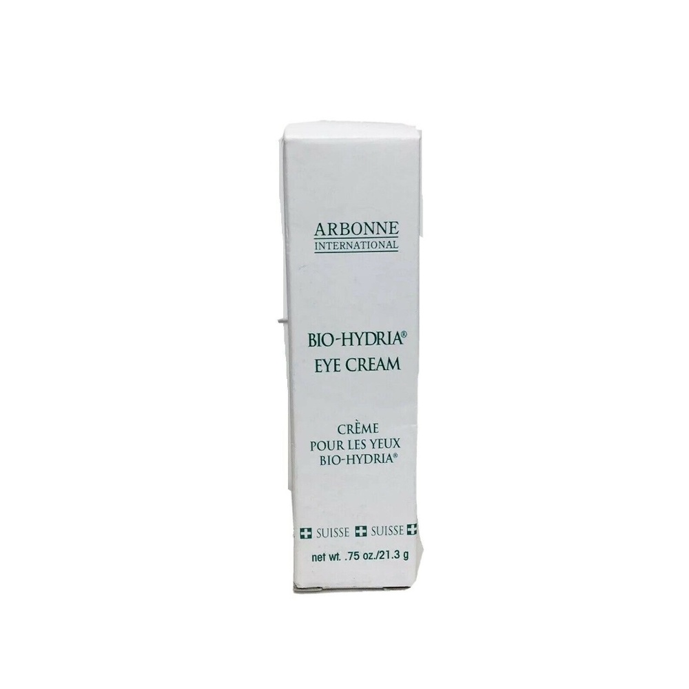 Arbonne Bio Hydria Eye Cream Discontinued NEW